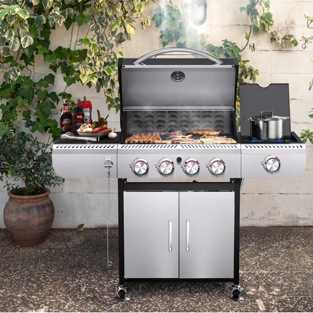 Propane BBQ Grill