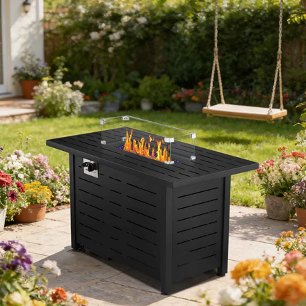 Fire Pit Table