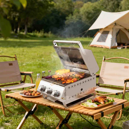 Tabletop Grill