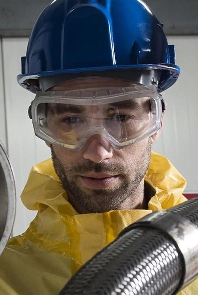 Z87 Safety Goggles