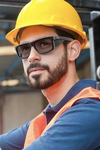Transition Safety Glasses