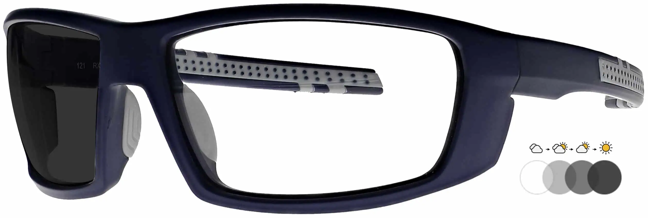 Image of Transition Safety Glasses T6511