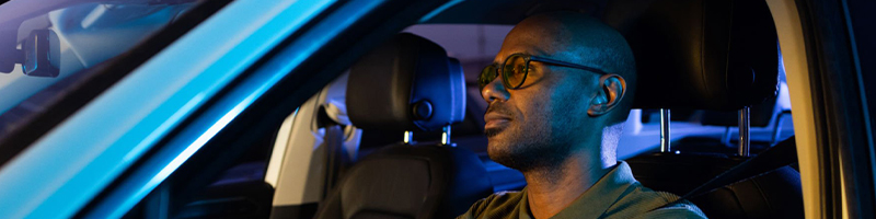 Halo Night Driving Glasses