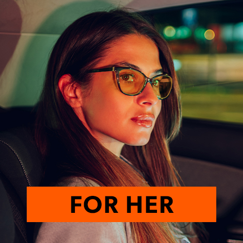 Halo Night Driving Glasses