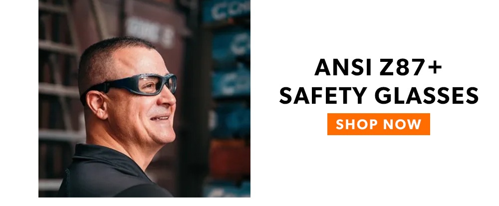 Prescription Safety Glasses Z87+