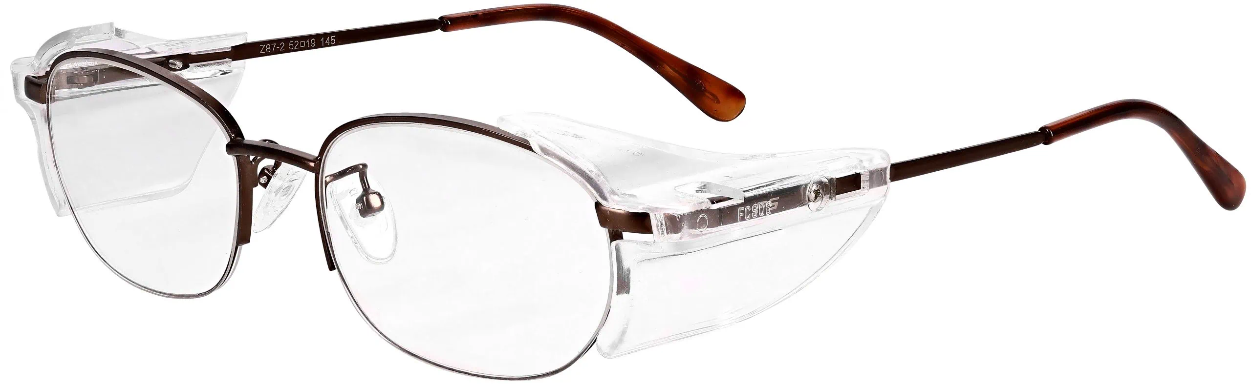 Image of Prescription Safety Glasses RX-180