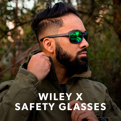 Wiley X Safety Glasses