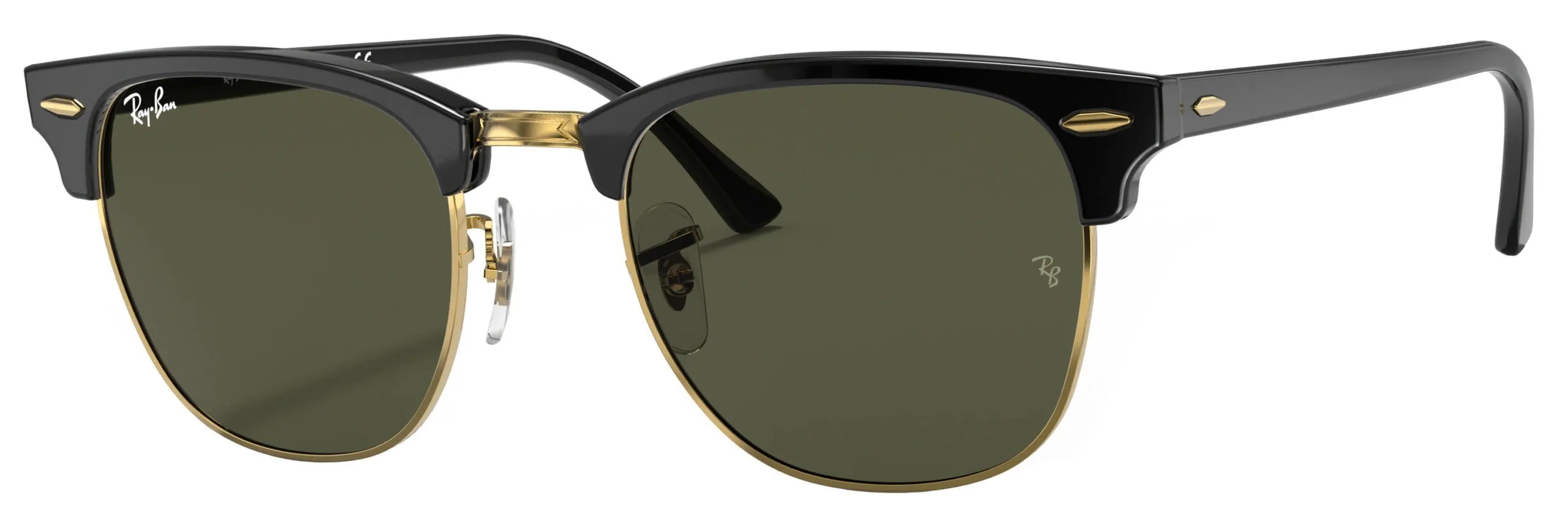 Image of Ray Ban Clubmaster Classic Sunglasses