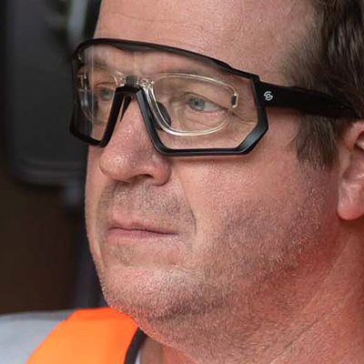 Prescription Safety Glasses