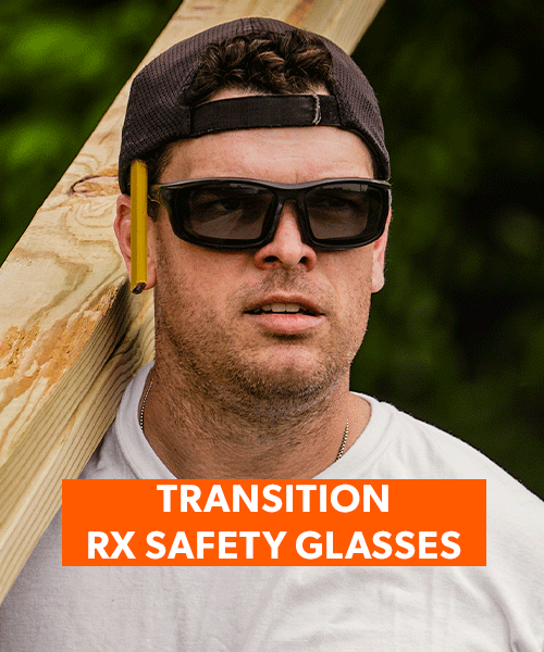 Prescription Safety Glasses