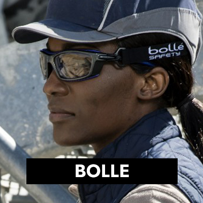 Bolle safety glasses