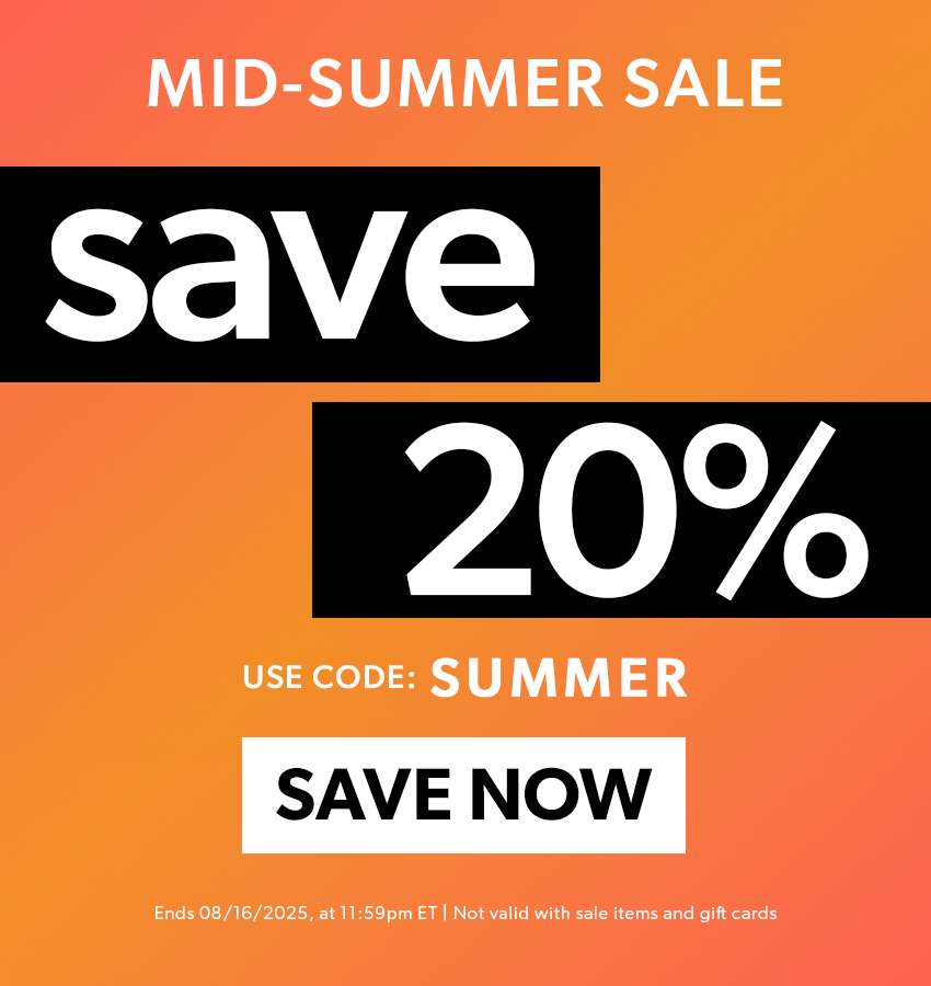 mid summer sale