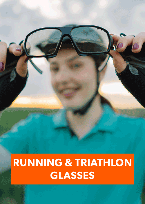 Running & Triathlon Glasses