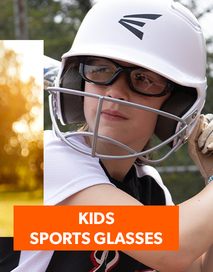 Kids Sports Glasses