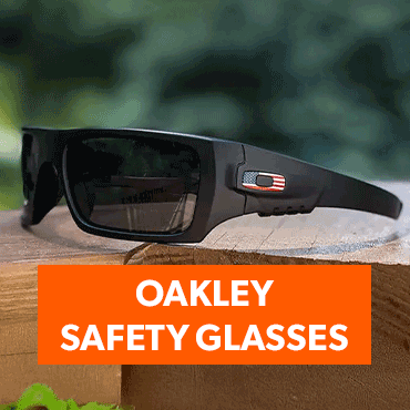 Oakley Prescription Safety Glasses
