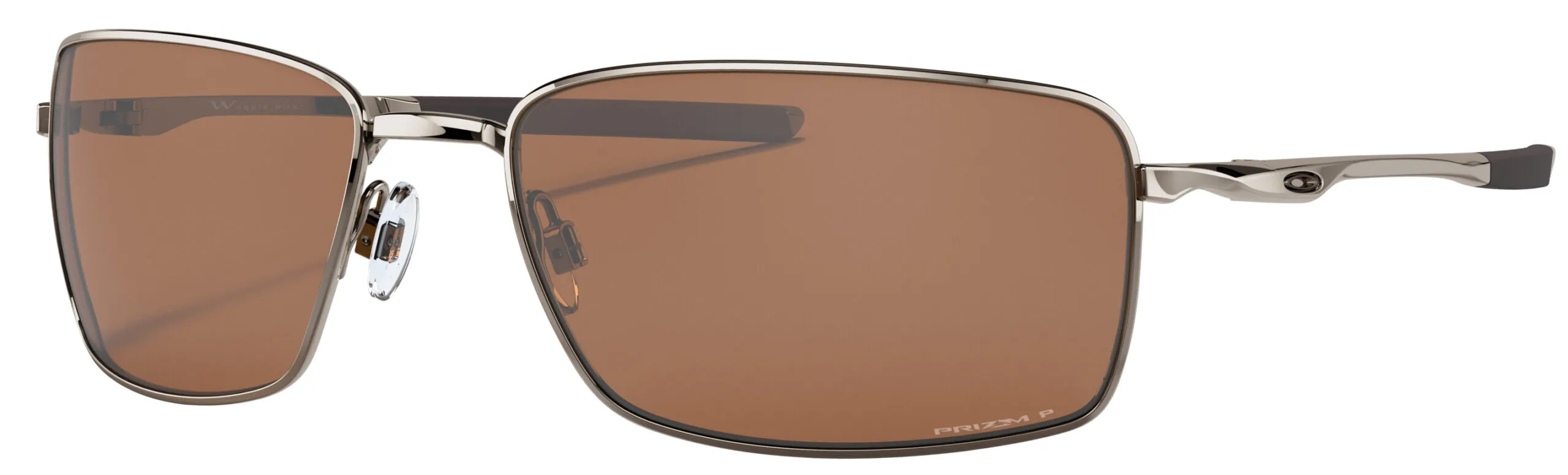 Image of Oakley Square Wire Sunglasses
