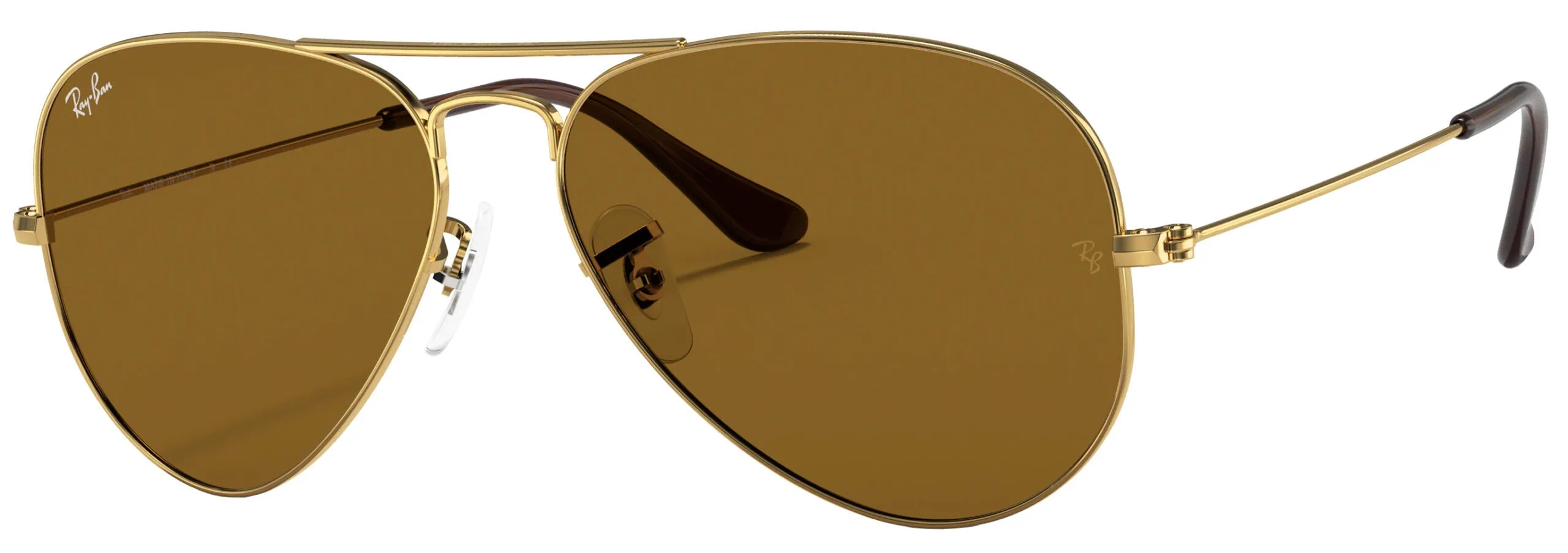 Image of Ray Ban Aviator Sunglasses