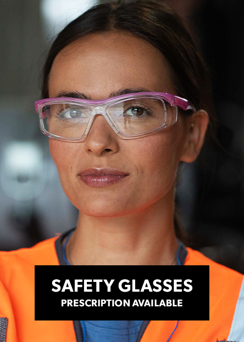 Prescription Safety Glasses