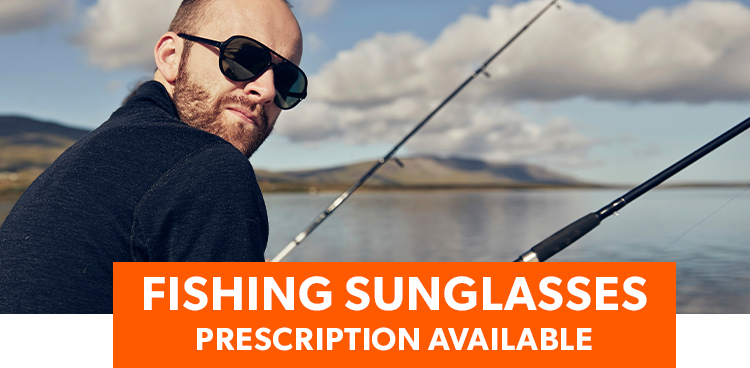 Prescription Fishing Sunglasses