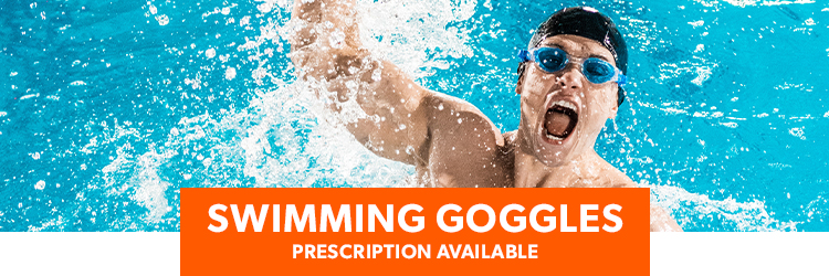 Prescription Swimming Goggles