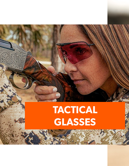 Prescription Tactical Glasses
