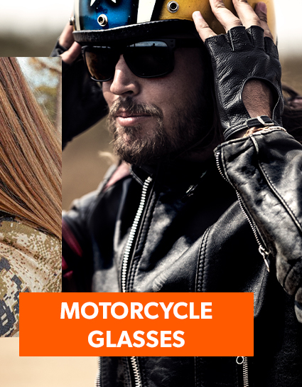 Prescription Motorcycle Glasses