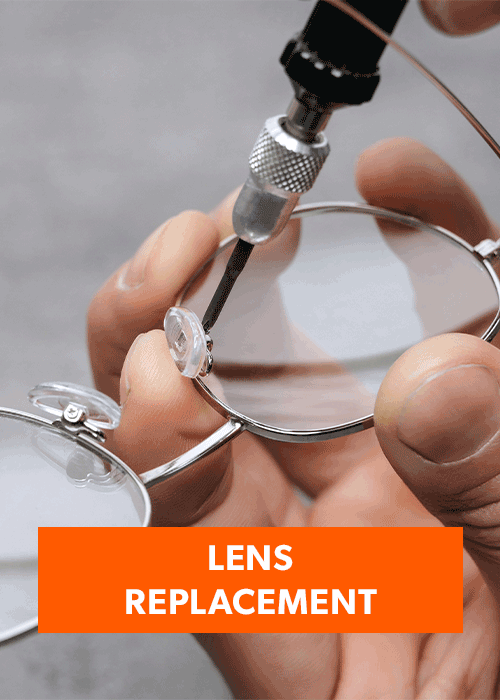 Lens Replacement
