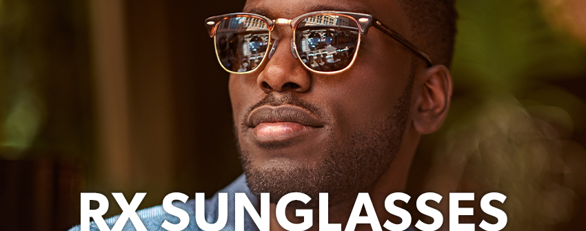 Prescription Sunglasses