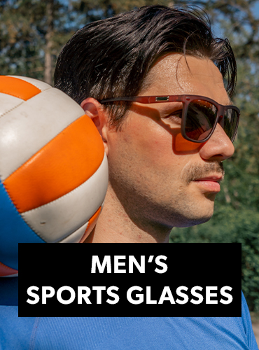 Men's Sports Glasses