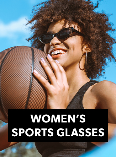 Women's Sports Glasses