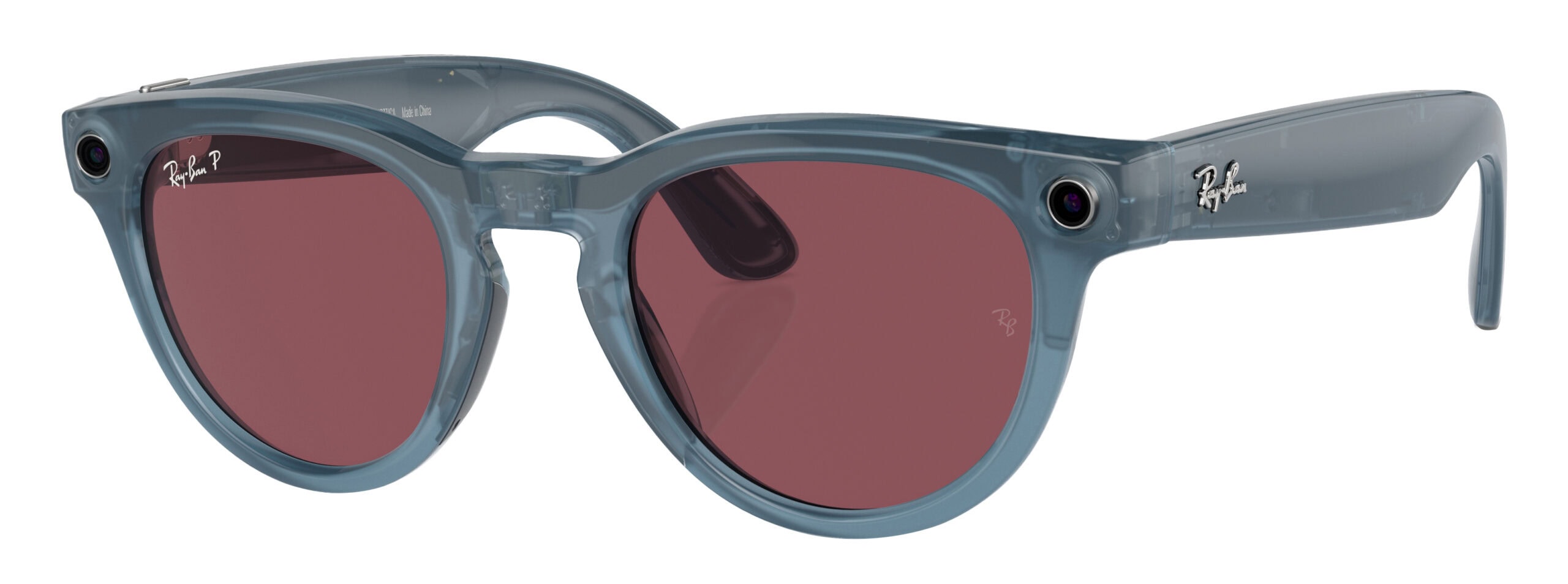 Image of Ray Ban Meta Headliner Sunglasses