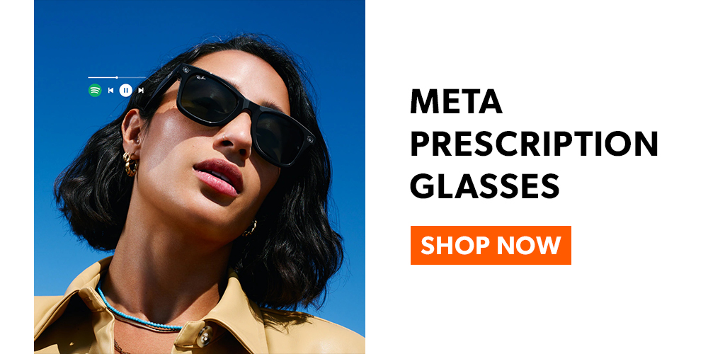 Meta Prescription Glasses