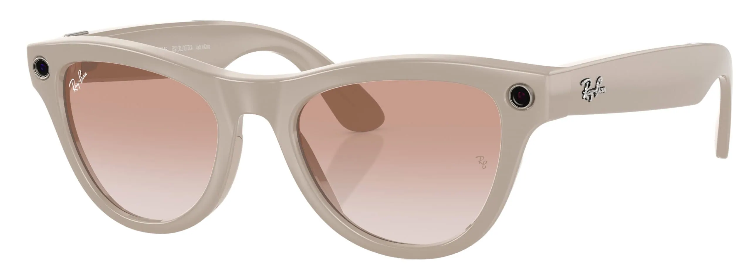 Image of Ray Ban Meta Skyler Sunglasses
