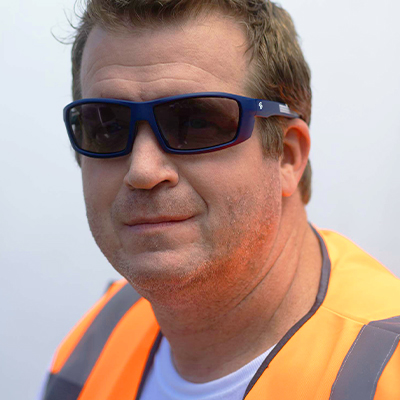 Transition Safety Glasses