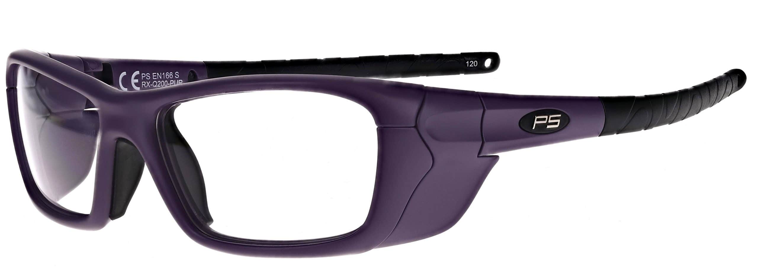 Image of Prescription Safety Glasses RX-Q200