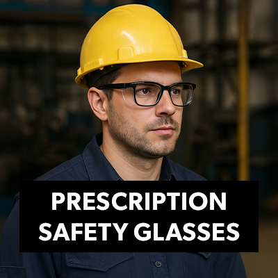 Prescription Safety Glasses