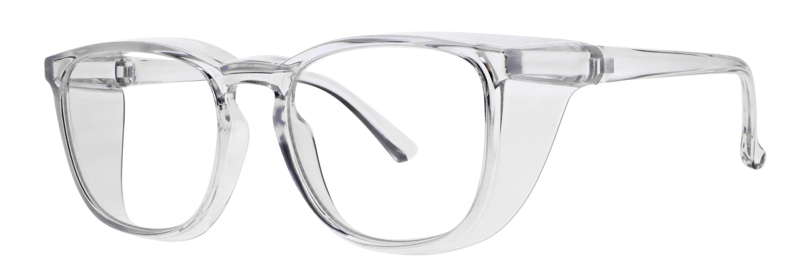 Image of Prescription Safety Glasses RX-SQ5062 - Clear
