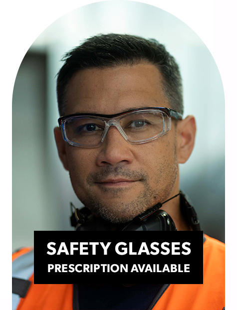 Prescription Safety Glasses