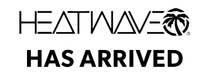 Heatwave Has Arrived