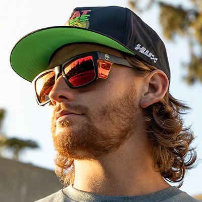 Heatwave Safety Glasses
