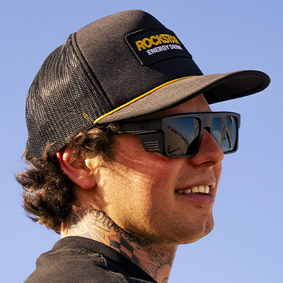 Heatwave Transition Safety Glasses