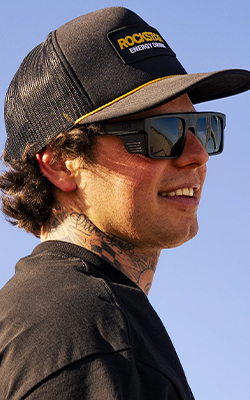 Heatwave Transition Safety Glasses
