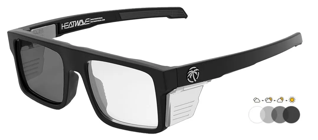Image of Transition Safety Glasses Performance Rayth