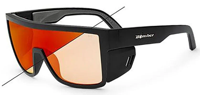 Image of Transition Safety Glasses Buzz-Bomb