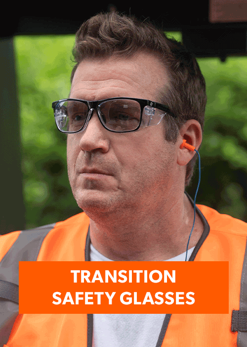 Transition Safety Glasses