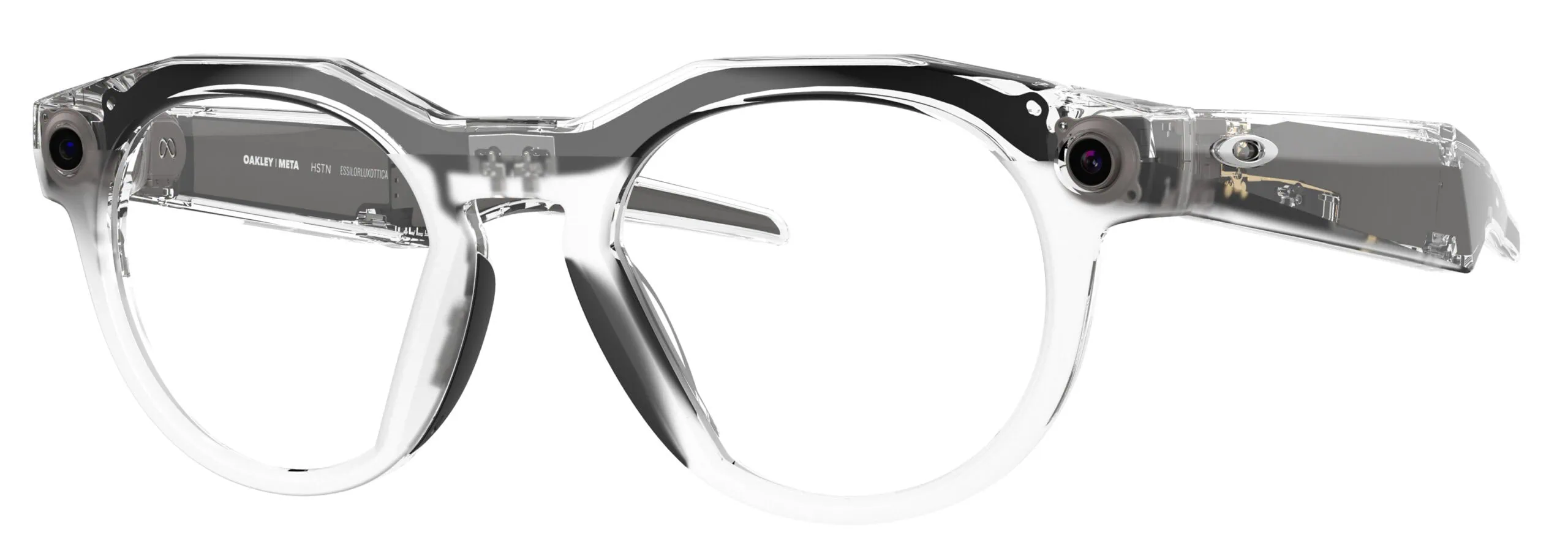 Image of Oakley Meta HSTN Sunglasses