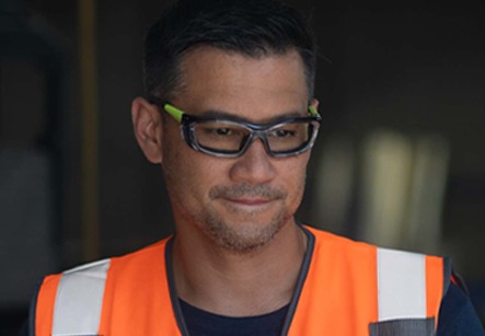 Prescription Safety Glasses
