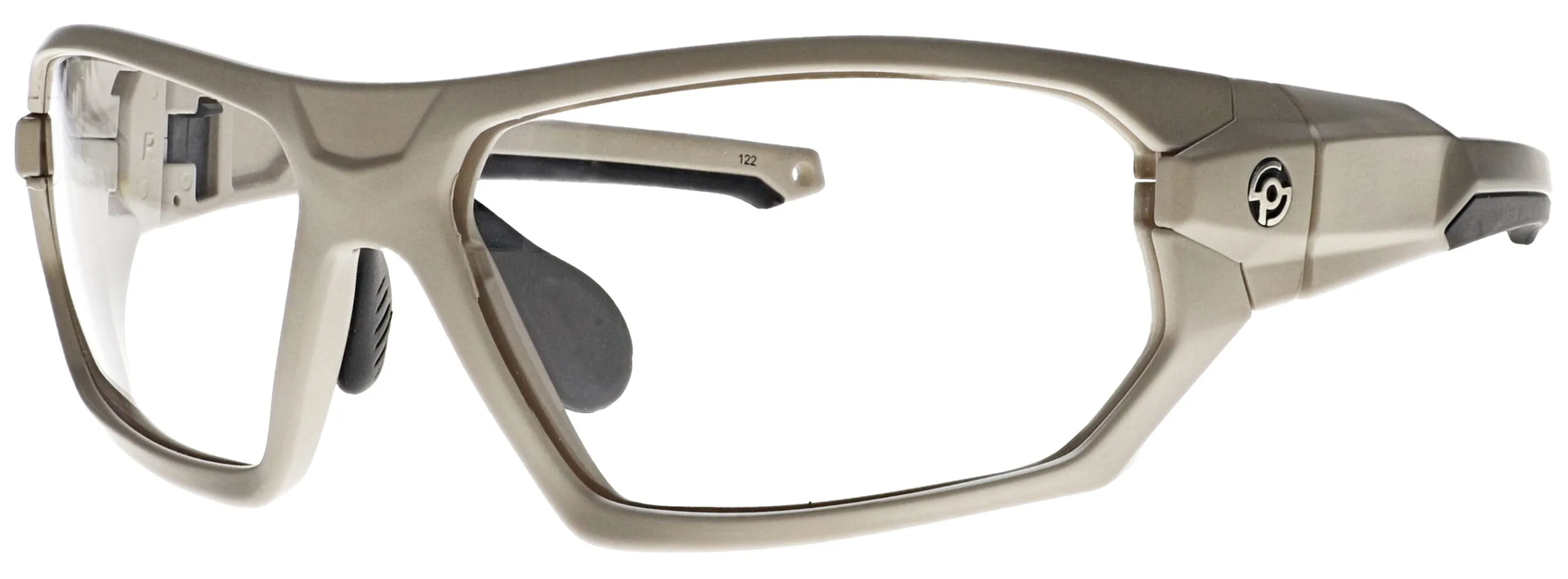 Image of Prescription Safety Glasses RX-Q368 