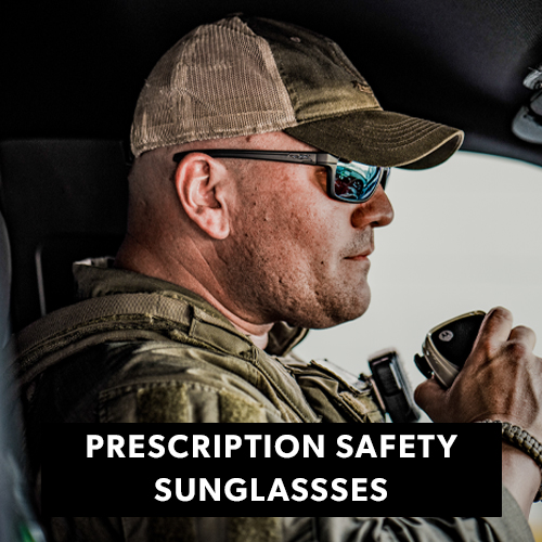 Prescription Safety Sunglasses