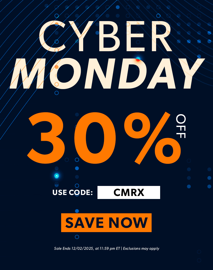 Cyber Monday Banner